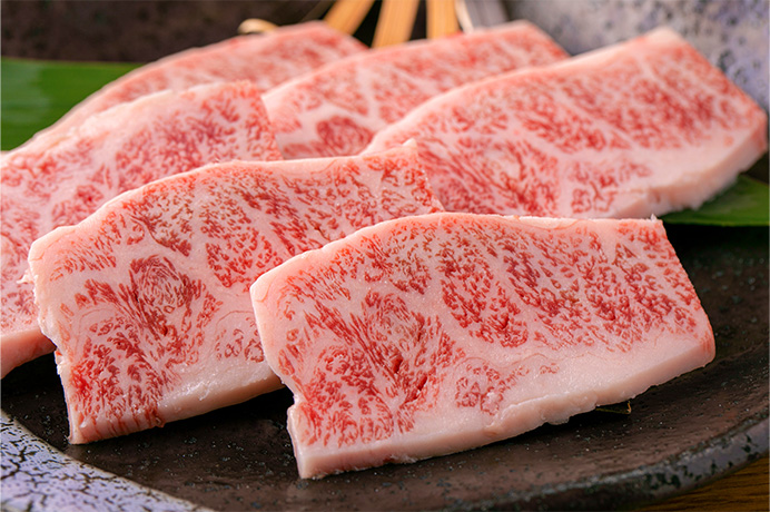 尾崎牛カルビ
