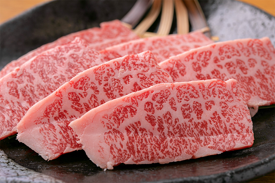 尾崎牛上カルビ